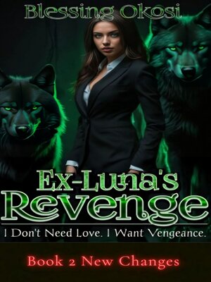 cover image of Ex-Luna's Revenge